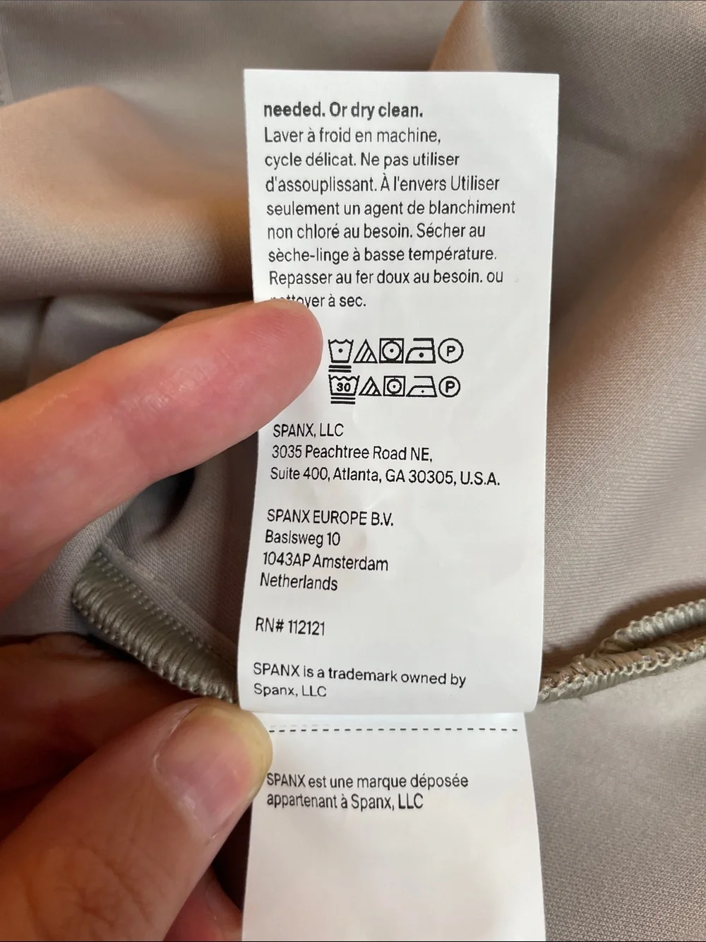 SPANX, AirEssentials®, Cardigan, French Grey, Medium, NEW!